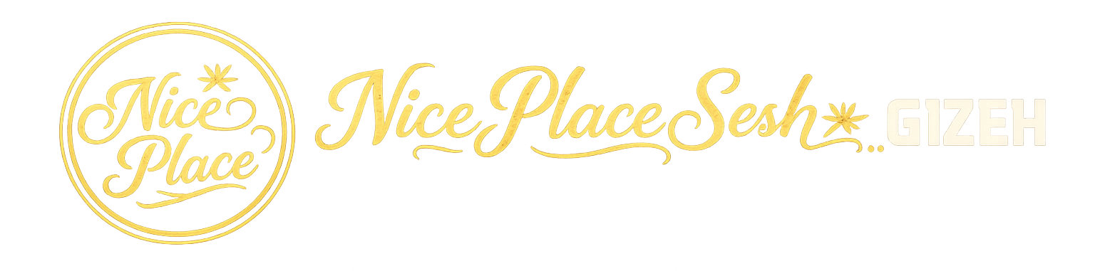 Nice Place Sesh x Gizeh